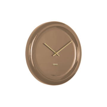 Nástenné hodiny Cadiz Disc Karlsson KA6166BR, 35cm